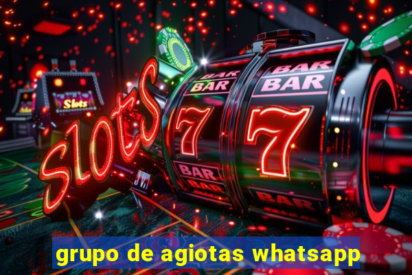 grupo de agiotas whatsapp